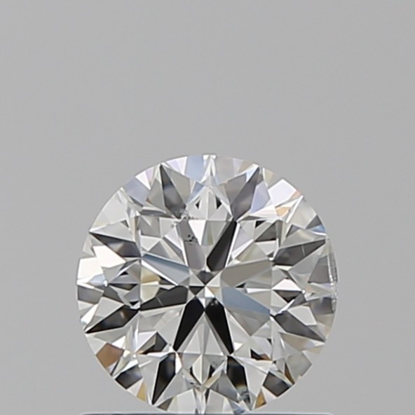 Prirodny investicny diamant, briliant s certifikatom GIA, cistota SI2 farba H 6830060266_9H