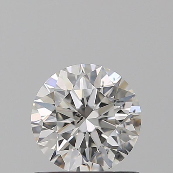 Prirodny investicny diamant, briliant s certifikatom GIA, cistota SI2 farba H 7828560177_9H