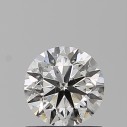 Prírodný diamant okrúhly briliant, SI2, H, 0,7ct, GIA