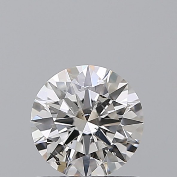 Prirodny investicny diamant, briliant s certifikatom GIA, cistota SI2 farba H 7852030037_9H