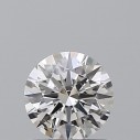 Prírodný diamant okrúhly briliant, SI2, H, 0,7ct, GIA