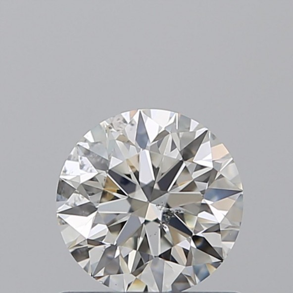 Prirodny investicny diamant, briliant s certifikatom GIA, cistota SI2 farba H 8828600088_9H