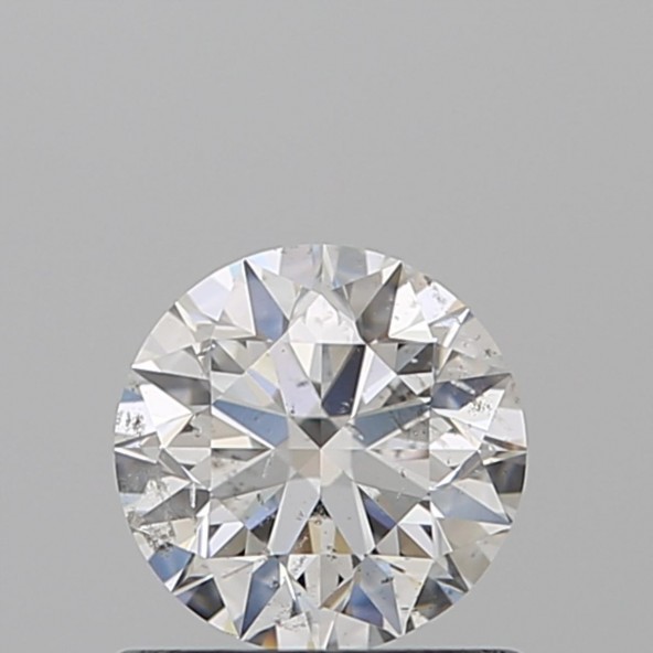 Prirodny investicny diamant s certifikatom GIA, Cistota I1, farba F 2842640172_9F