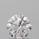 Prírodný diamant okrúhly briliant, I1, F, 0,7ct, GIA