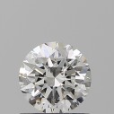 Prírodný diamant okrúhly briliant, I1, G, 0,7ct, GIA