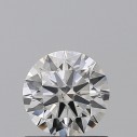 Prírodný diamant okrúhly briliant, I1, G, 0,7ct, GIA