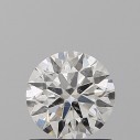 Prírodný diamant okrúhly briliant, I1, H, 0,7ct, GIA