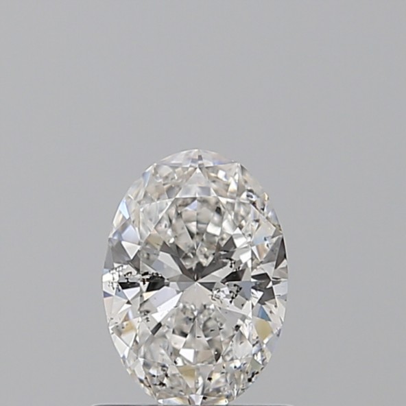Prirodny investicny diamant s certifikatom GIA, Cistota I1, farba F 7116830027_9F