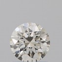 Prírodný diamant okrúhly briliant, VVS2, J, 0,7ct, GIA
