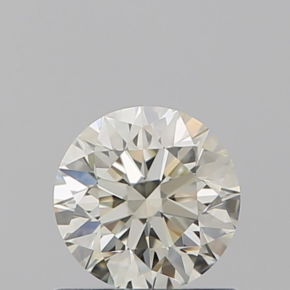 Prírodný diamant okrúhly briliant VVS2 - 0.70 ct 98443601299L