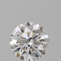 Prírodný diamant okrúhly briliant, VS1, E, 0,7ct, GIA