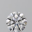 Prírodný diamant okrúhly briliant, VS1, E, 0,7ct, GIA