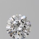 Prírodný diamant okrúhly briliant, VS1, F, 0,7ct, GIA