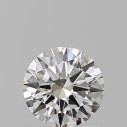 Prírodný diamant okrúhly briliant, VS1, I, 0,7ct, GIA