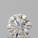 Prírodný diamant okrúhly briliant, VS1, J, 0,7ct, GIA