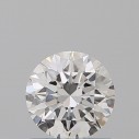 Prírodný diamant okrúhly briliant, VS2, D, 0,7ct, GIA