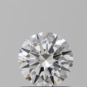 Prírodný diamant okrúhly briliant, VS2, D, 0,7ct, GIA