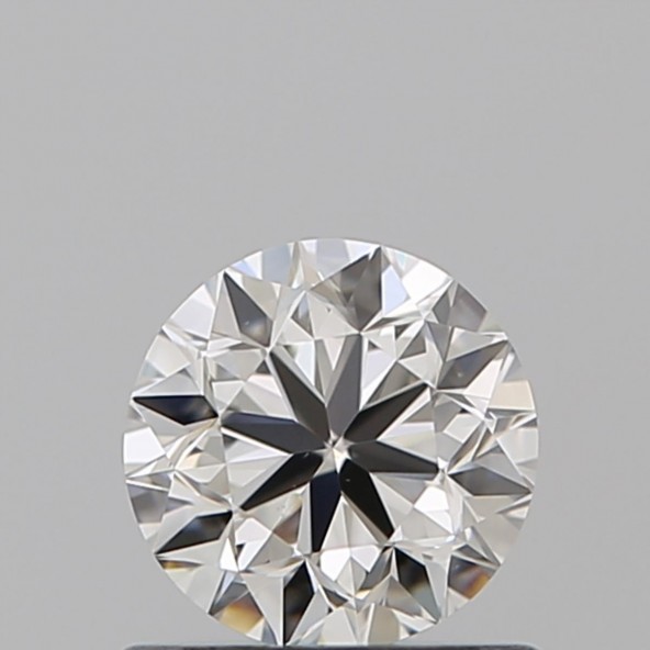 Prírodný diamant okrúhly briliant VS2 - 0.70 ct 18443602419H