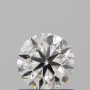 Prírodný diamant okrúhly briliant, VS2, H, 0,7ct, GIA