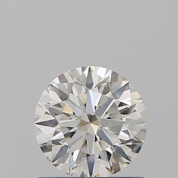 Prírodný diamant okrúhly briliant VS2 - 0.70 ct 48355200349I