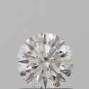 Prírodný diamant okrúhly briliant, VS2, I, 0,7ct, GIA