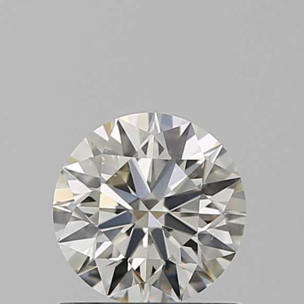 Prírodný diamant okrúhly briliant VS2 - 0.70 ct 38354902539J