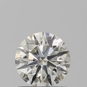 Prírodný diamant okrúhly briliant, VS2, J, 0,7ct, GIA