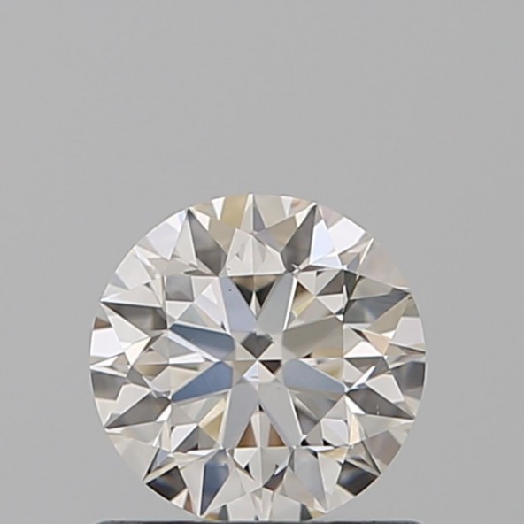 Prírodný diamant okrúhly briliant VS2 - 0.70 ct 78355205079J