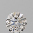 Prírodný diamant okrúhly briliant, VS2, J, 0,7ct, GIA