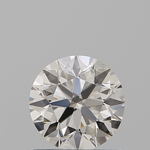 Prírodný diamant okrúhly briliant VS2 - 0.70 ct 58354601359K