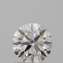 Prírodný diamant okrúhly briliant, VS2, K, 0,7ct, GIA