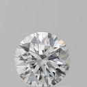 Prírodný diamant okrúhly briliant, SI1, D, 0,7ct, GIA