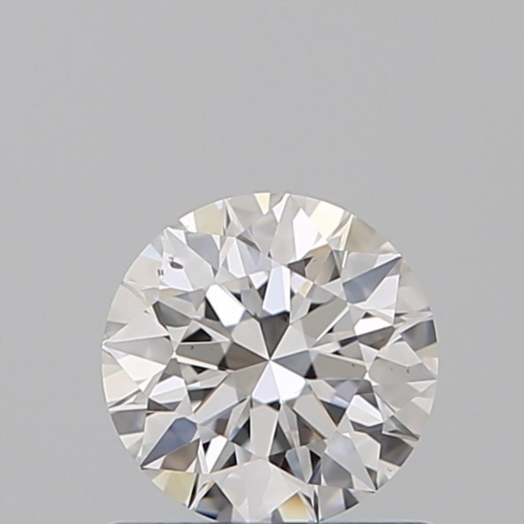 Prírodný diamant okrúhly briliant SI1 - 0.70 ct 48443501149D