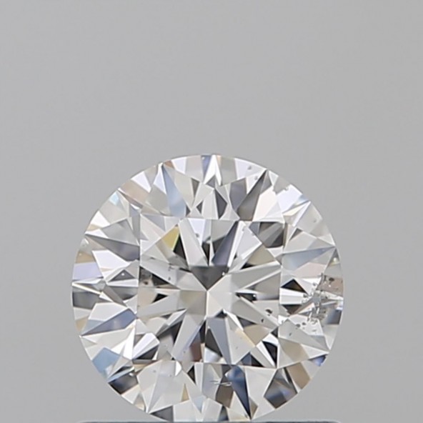 Prírodný diamant okrúhly briliant SI1 - 0.70 ct 58355501059D