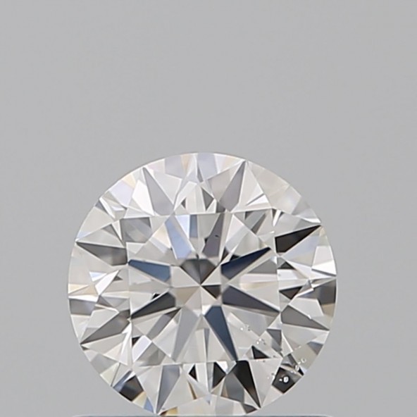 Prírodný diamant okrúhly briliant SI1 - 0.70 ct 68352903369D
