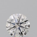 Prírodný diamant okrúhly briliant, SI1, D, 0,7ct, GIA