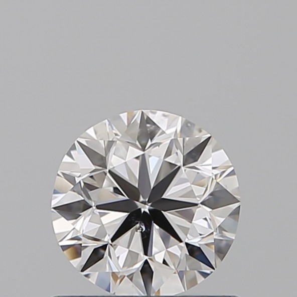 Prírodný diamant okrúhly briliant SI1 - 0.70 ct 68353102469D