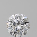 Prírodný diamant okrúhly briliant, SI1, E, 0,7ct, GIA