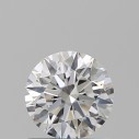 Prírodný diamant okrúhly briliant, SI1, E, 0,7ct, GIA