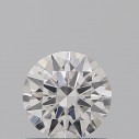 Prírodný diamant okrúhly briliant, SI1, E, 0,7ct, GIA