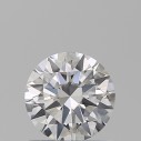 Prírodný diamant okrúhly briliant, SI1, E, 0,7ct, GIA
