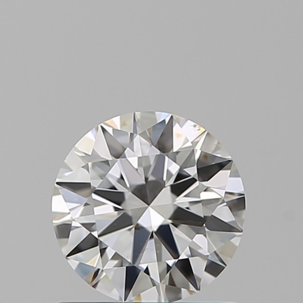 Prírodný diamant okrúhly briliant SI1 - 0.70 ct 48355302149F