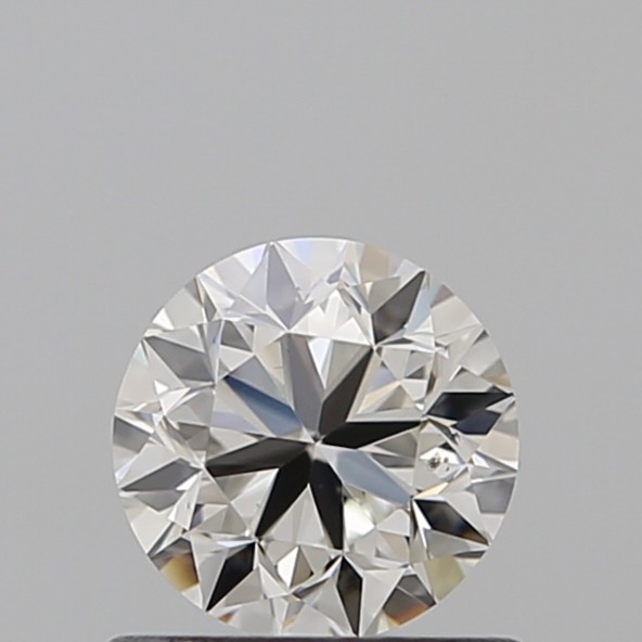 Prírodný diamant okrúhly briliant SI1 - 0.70 ct 78353102379I