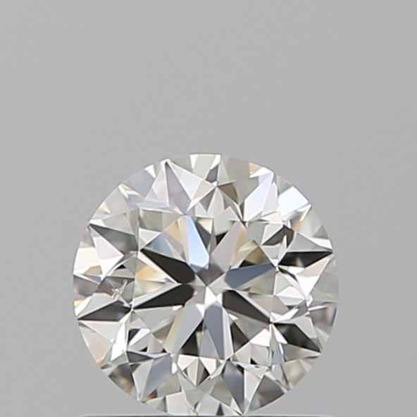 Prírodný diamant okrúhly briliant SI1 - 0.70 ct 88354802289I