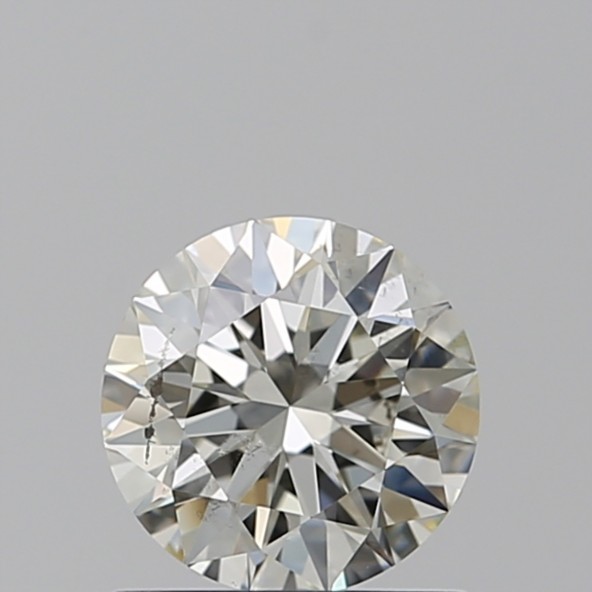 Prírodný diamant okrúhly briliant SI1 - 0.70 ct 18443603019K