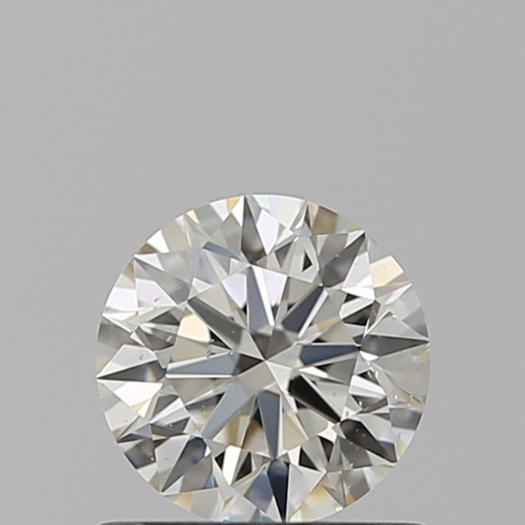 Prírodný diamant okrúhly briliant SI1 - 0.70 ct 98355500499K