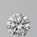 Prírodný diamant okrúhly briliant, SI2, E, 0,7ct, GIA