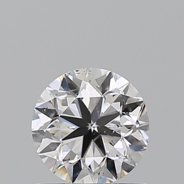 Prírodný diamant okrúhly briliant SI2 - 0.70 ct 38352902839E