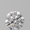 Prírodný diamant okrúhly briliant, SI2, F, 0,7ct, GIA