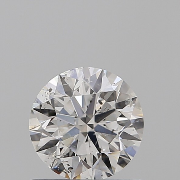 Prírodný diamant okrúhly briliant SI2 - 0.70 ct 18353201319G